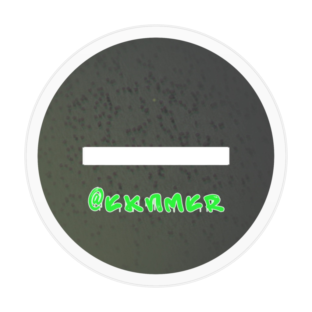 2025誕生祭記念┆アクスタver2