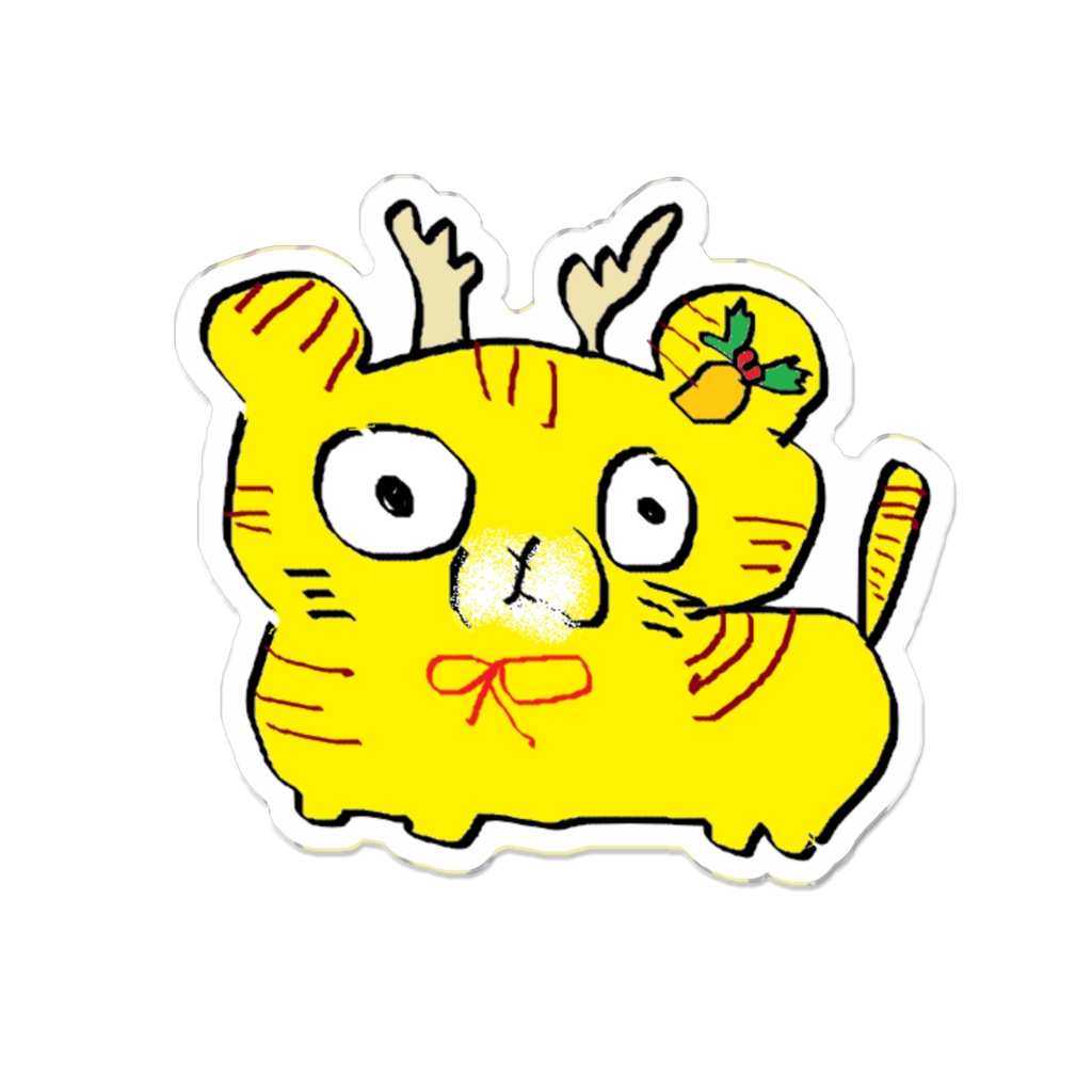 メリクリとらちゃん