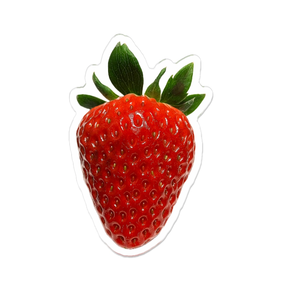 【実写】いちごﾝｺﾞ