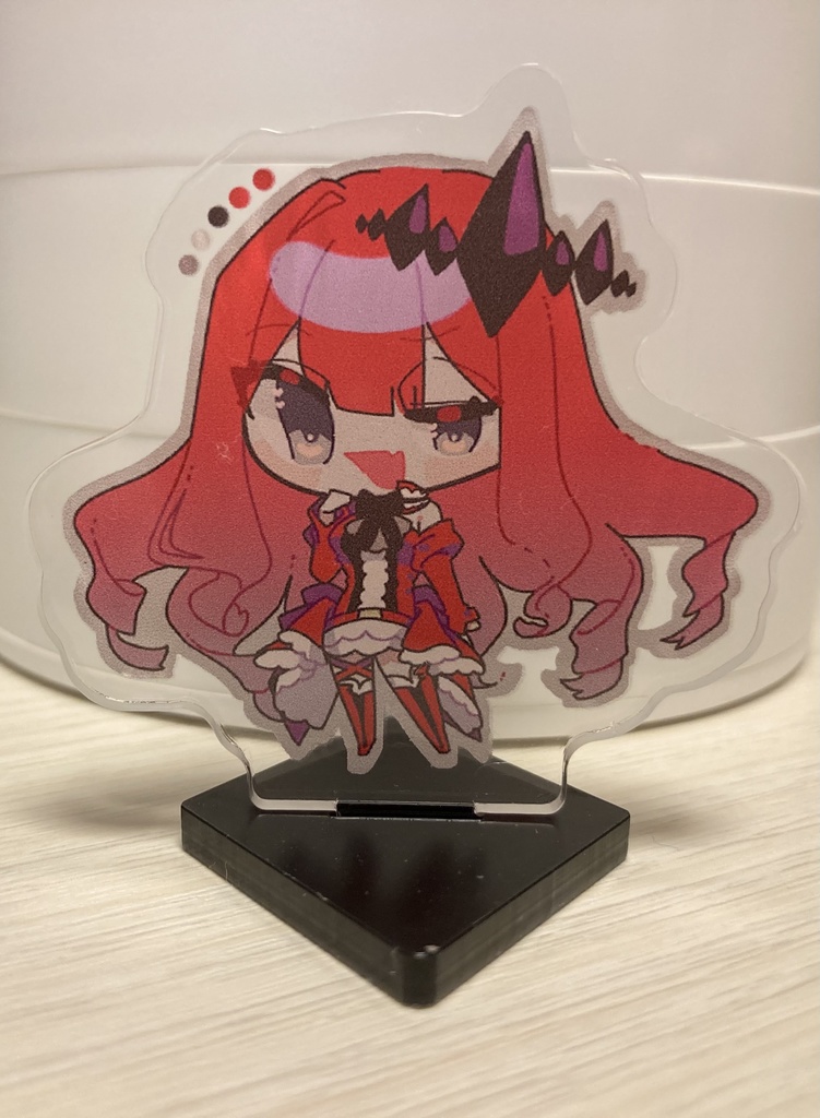妖精騎士トリスタン(バーヴァン・シー)アクリルスタンド