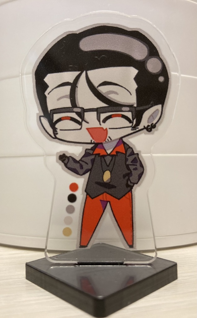 FGO バナー アクリルスタンド】fgo ウィンターパーティー アクリル