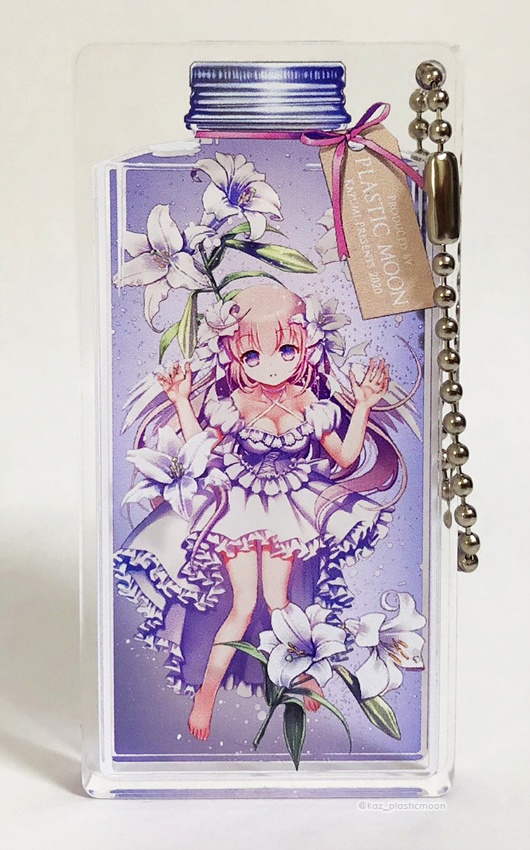 アクリルドミノストラップ(再版)