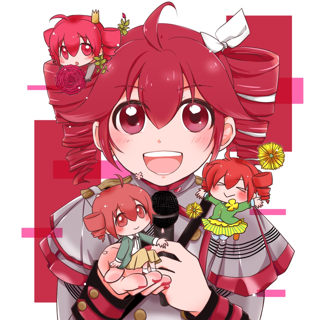 テトまみれ / きの(嘆きのP)