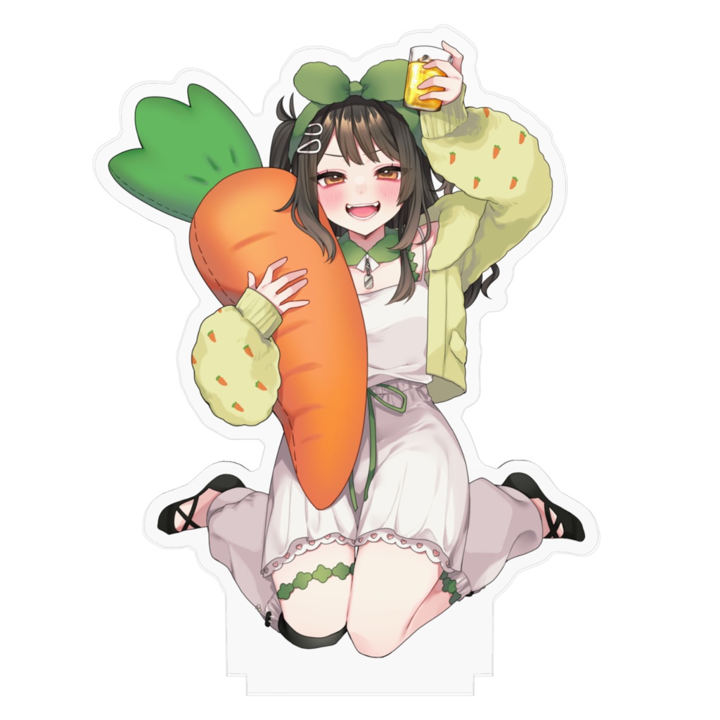 【誕生日記念書き下ろし】アクリルスタンド