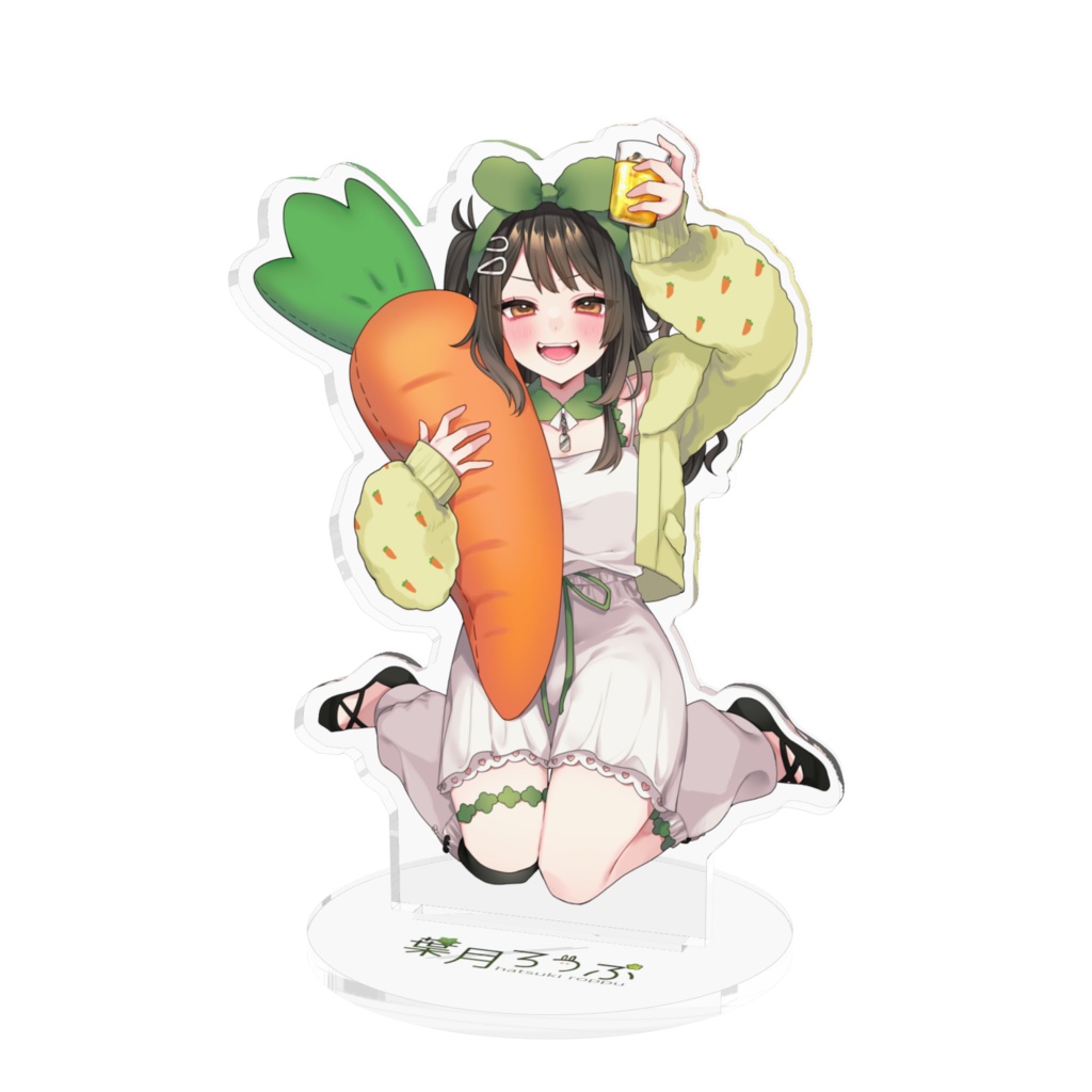 【誕生日記念書き下ろし】アクリルスタンド