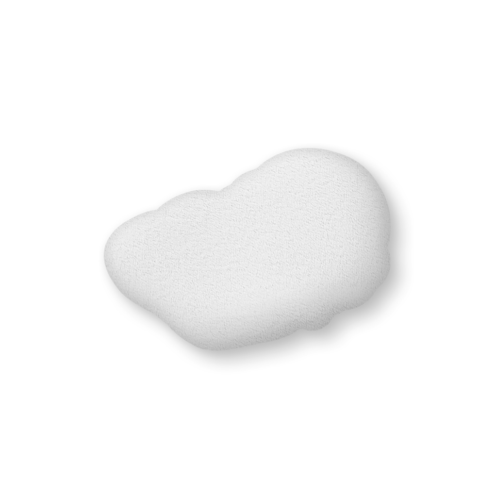 指揮官とおやすみクッション