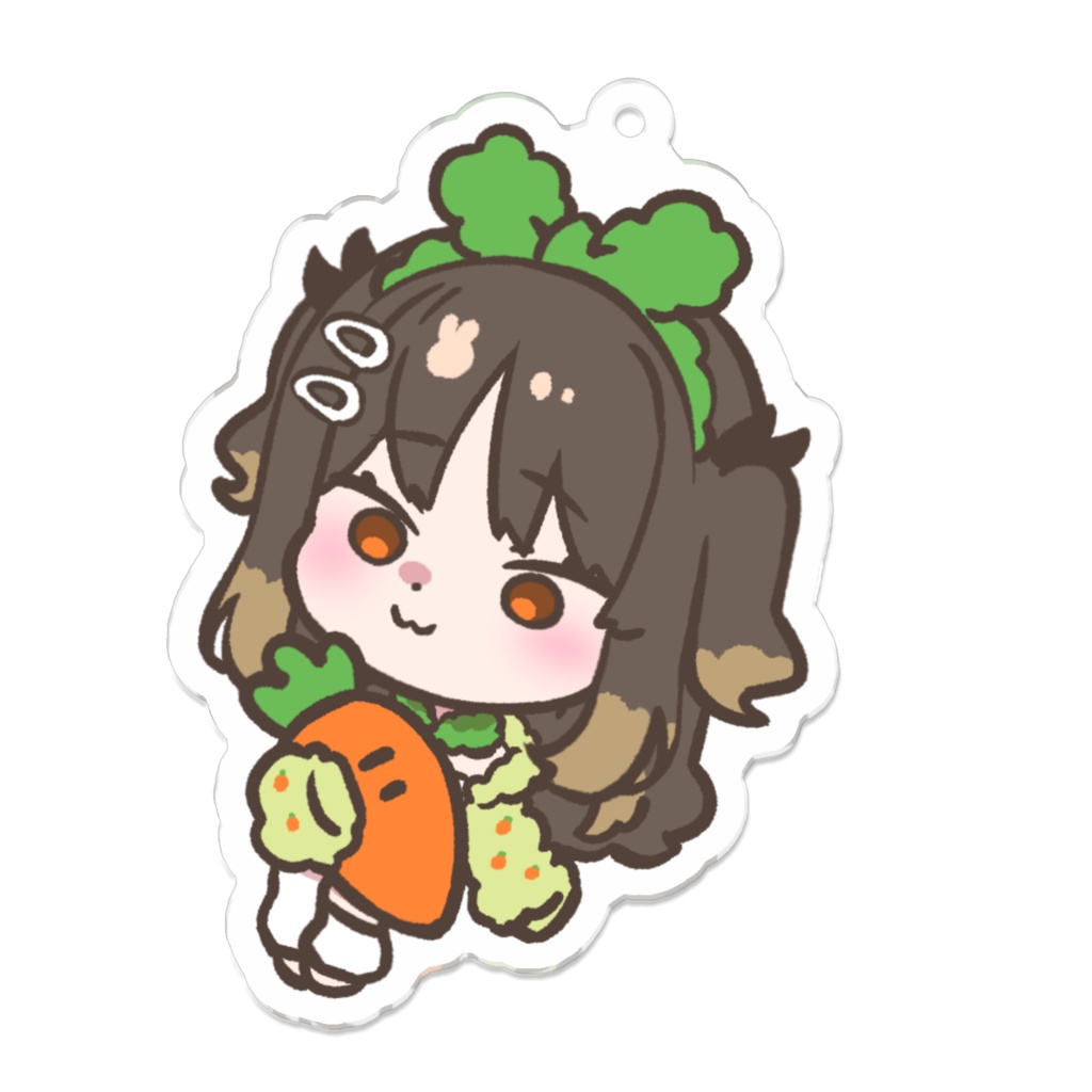 お座り指揮官アクキー