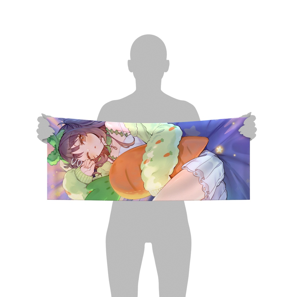 新ED・OPタオル