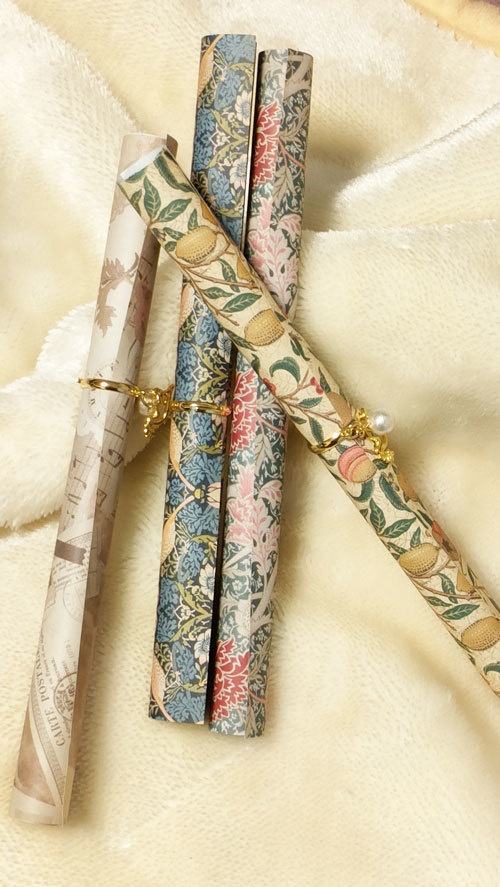 【二鳩】片道書簡