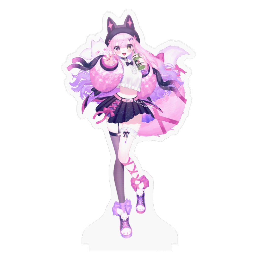 【林檎あちゃ】周年記念限定アクリルフィギュア