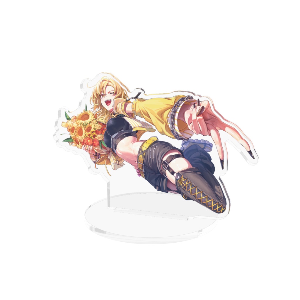 【煌愛ミーア】1周年限定アクリルフィギュア