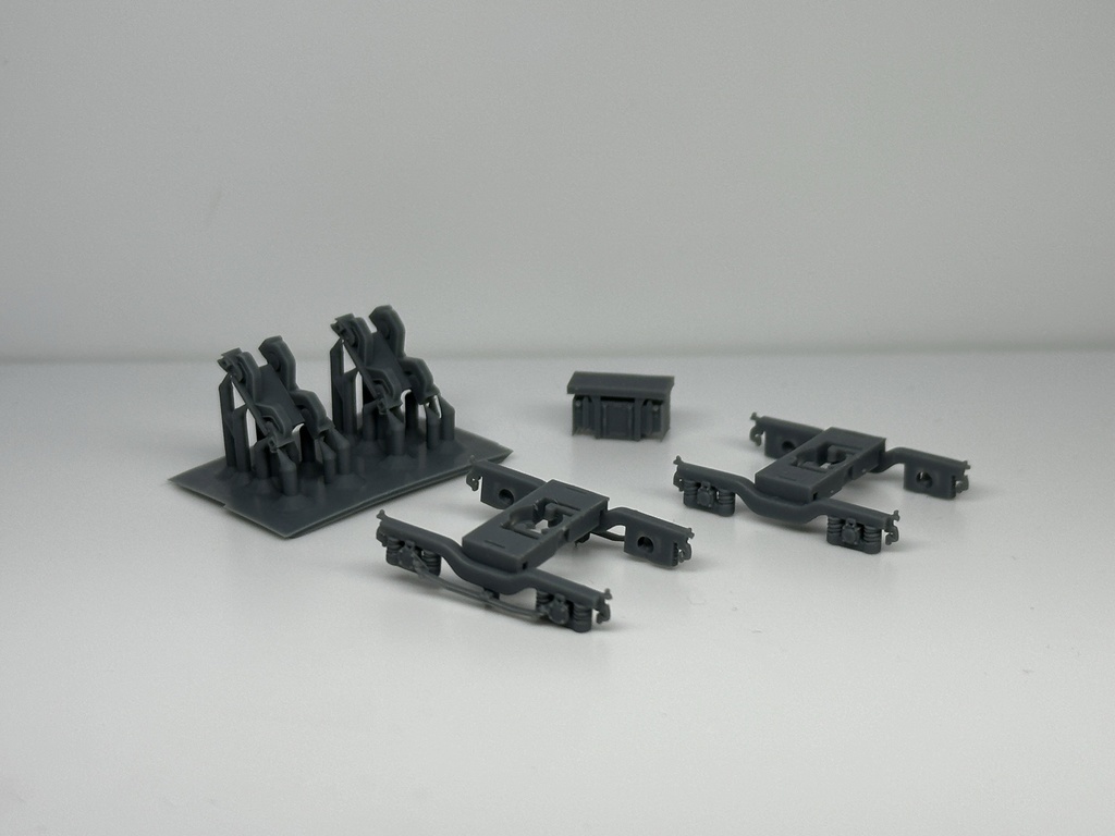 RP-051A/B TH-1500T台車