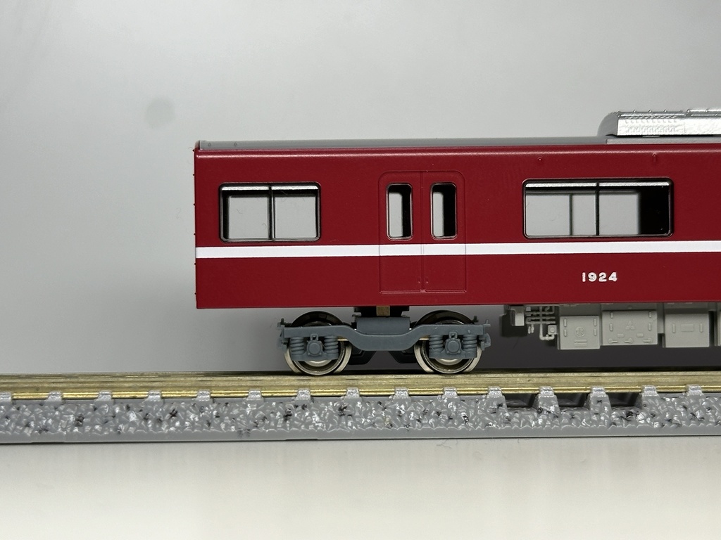 RP-051A/B TH-1500T台車