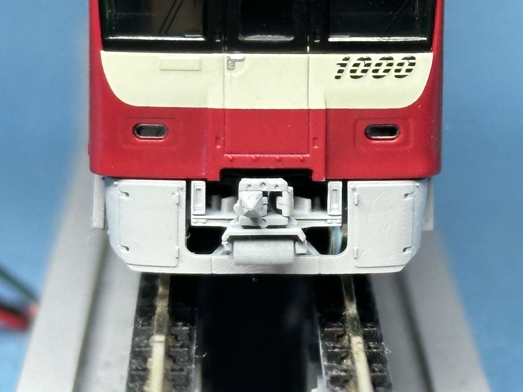 RP-031 TNカプラー用KQ電連
