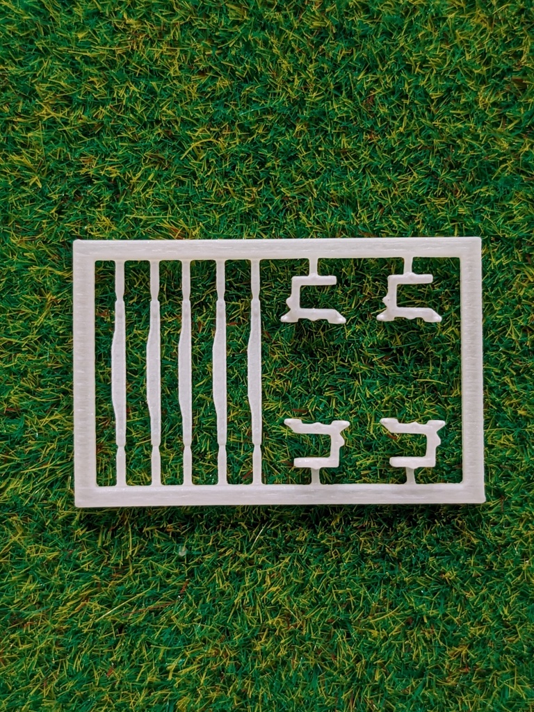 TNカプラー用KQ密連パーツ  電連[有/無]