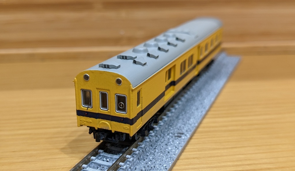 RK-001 新幹線事業用車939-201キット