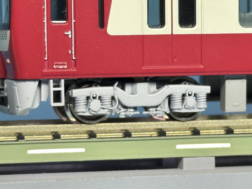 RP-061/063 TH-2100B台車