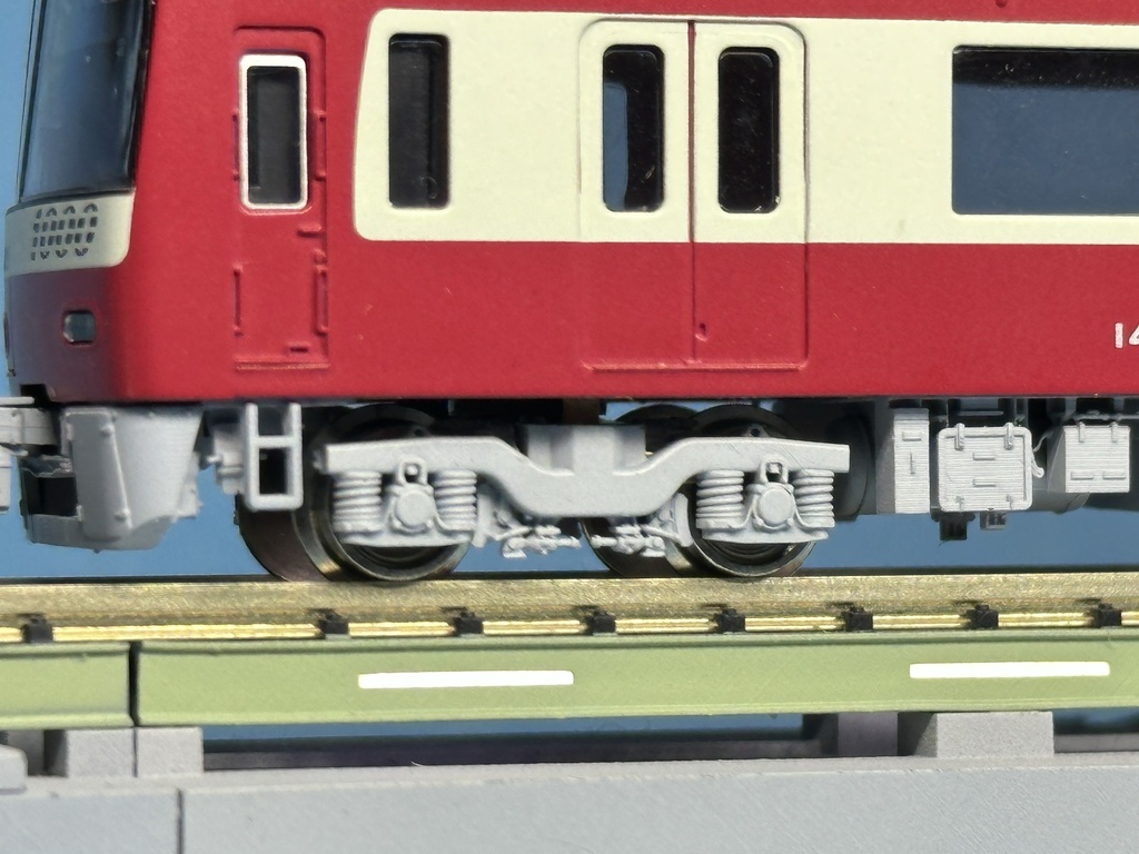 RP-061/063 TH-2100B台車