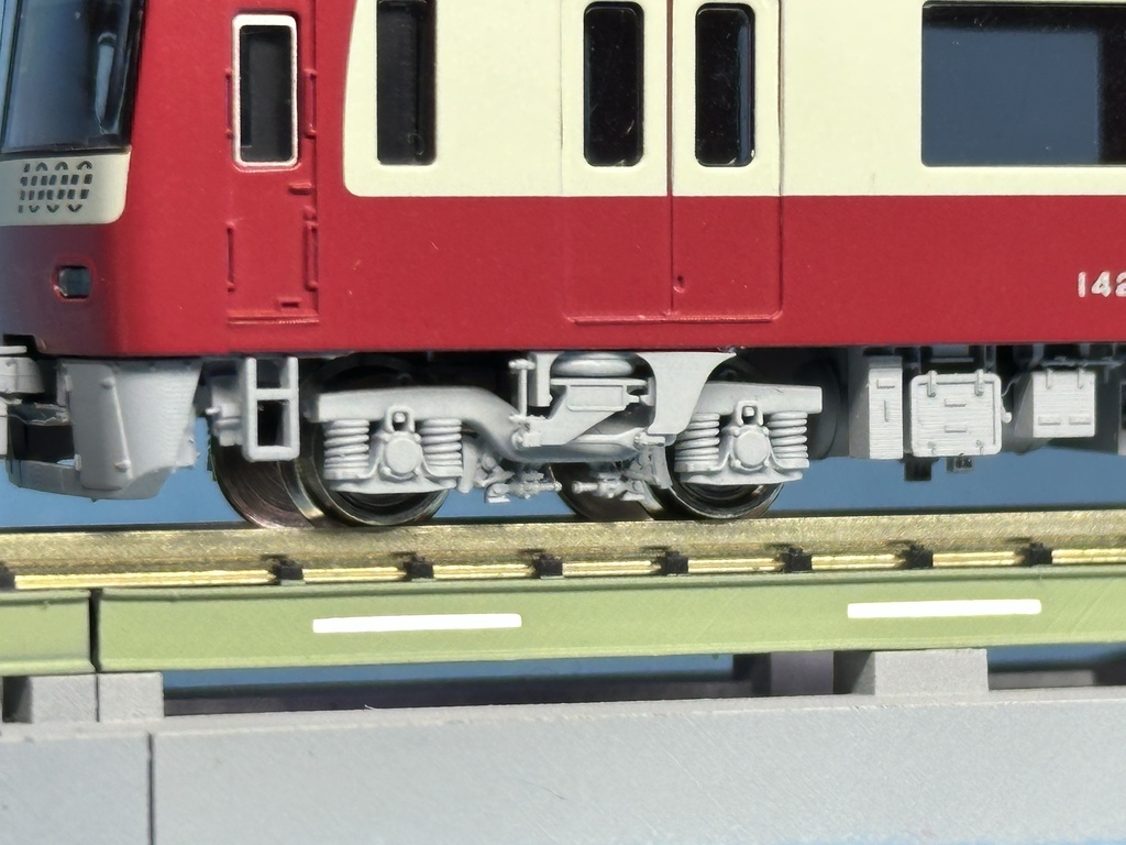 RP-061/063 TH-2100B台車