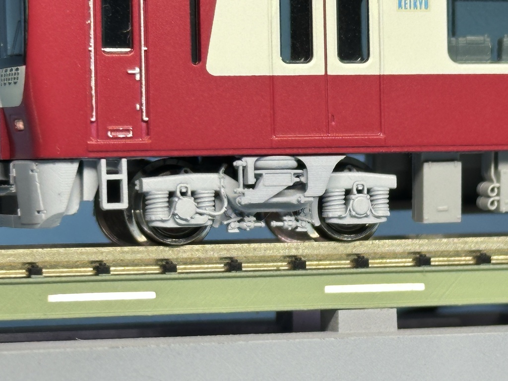 RP-061/063 TH-2100B台車