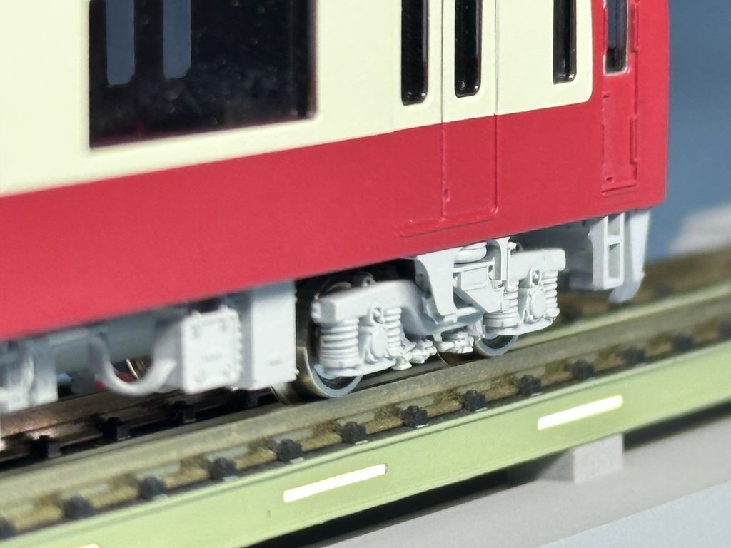 RP-061/063 TH-2100B台車