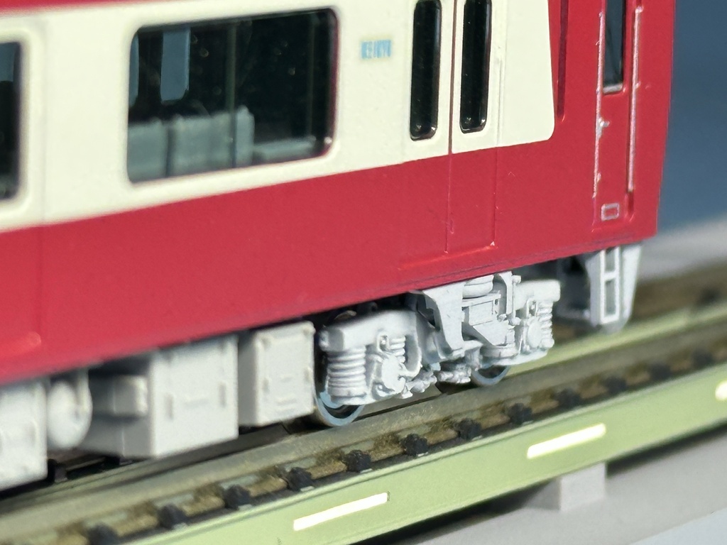 RP-061/063 TH-2100B台車