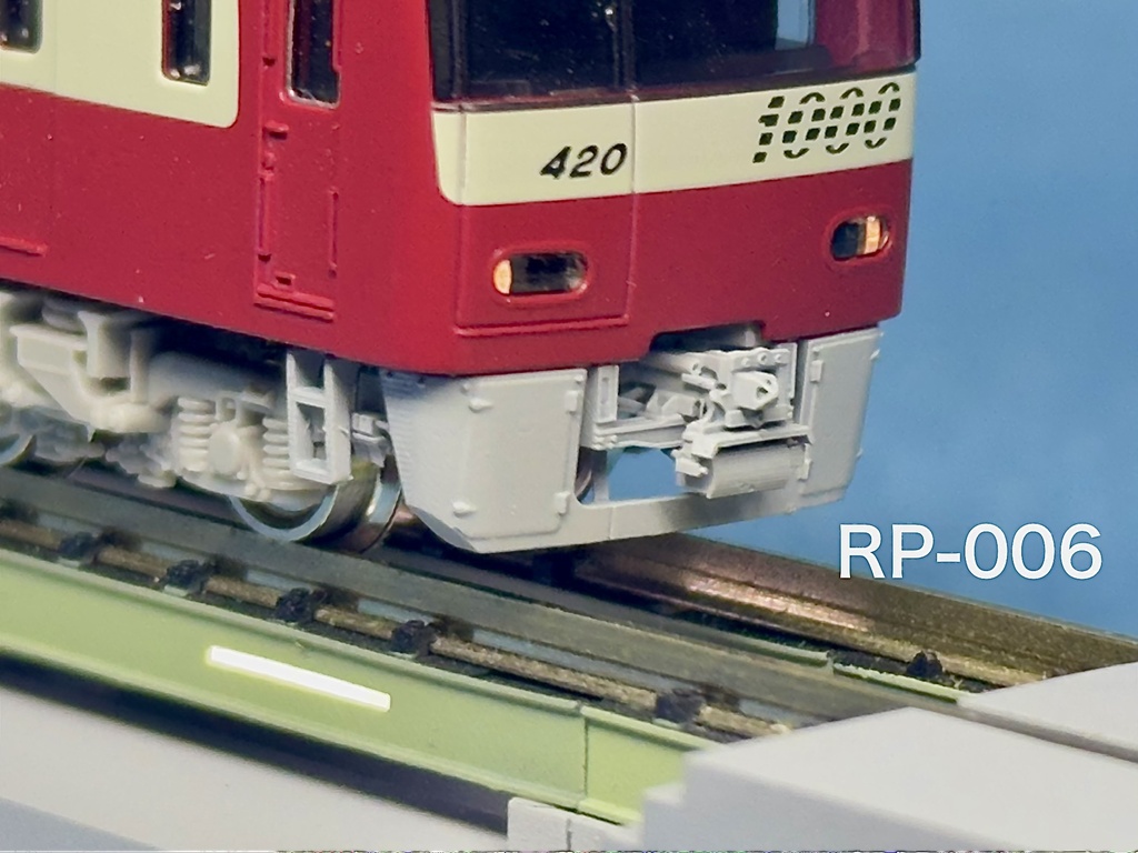 RP-004/005/006 GM KQ1000スカート