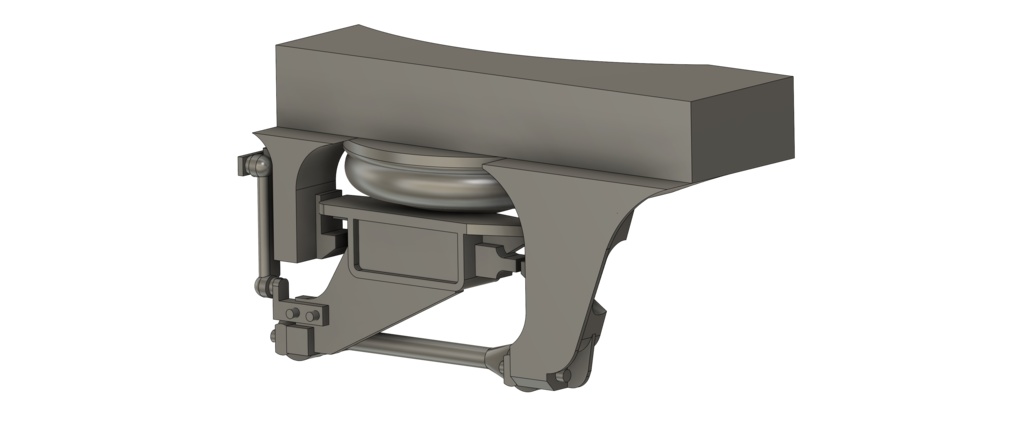 RP-502 MA KQ1500ボルスタアンカー別体化パーツ