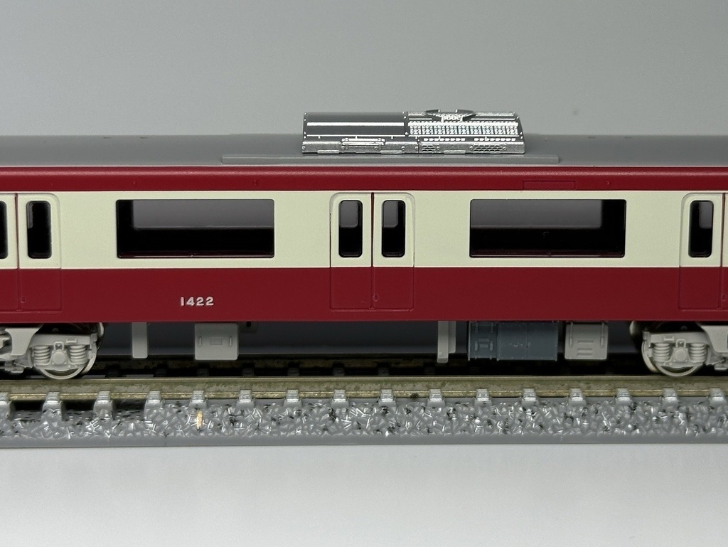 RP-110 新1000形4両編成(2〜5次車)IVT/SDC,RD,IVHB