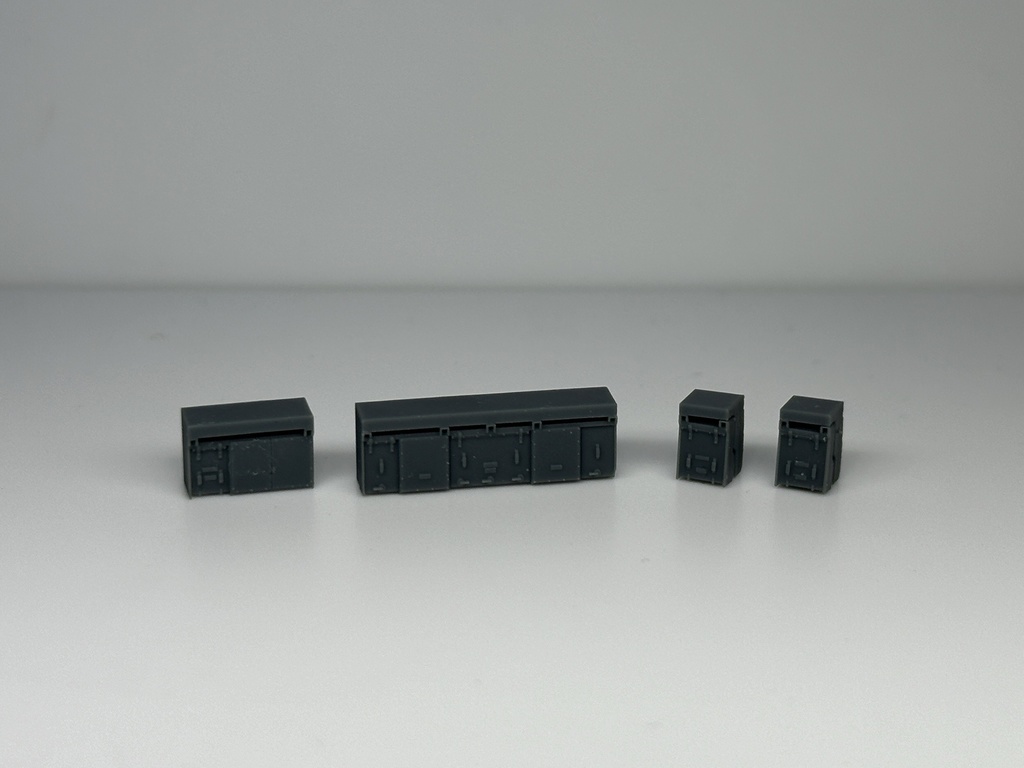 RP-110 新1000形4両編成(2〜5次車)IVT/SDC,RD,IVHB