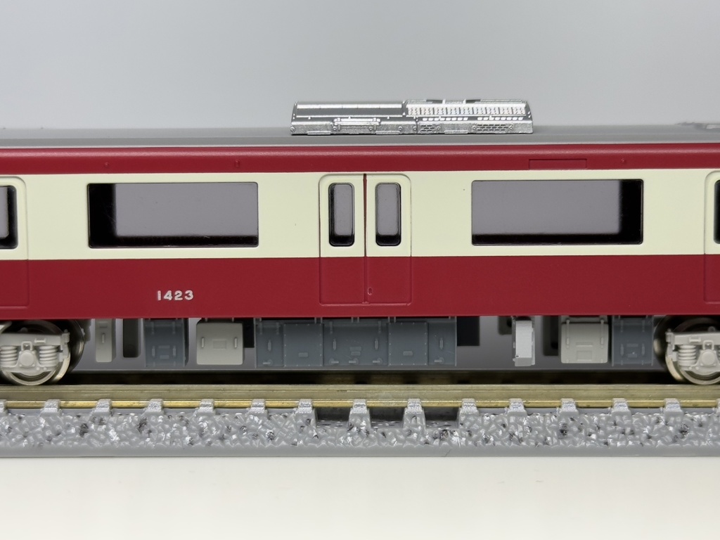 RP-110 新1000形4両編成(2〜5次車)IVT/SDC,RD,IVHB