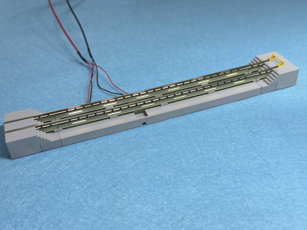 RS-701 光るピット線路キット A 【基本セット】