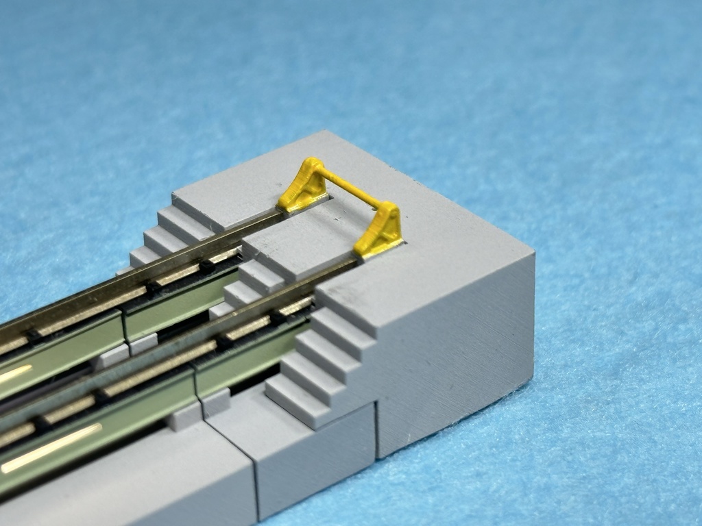 RS-701 光るピット線路キット A 【基本セット】