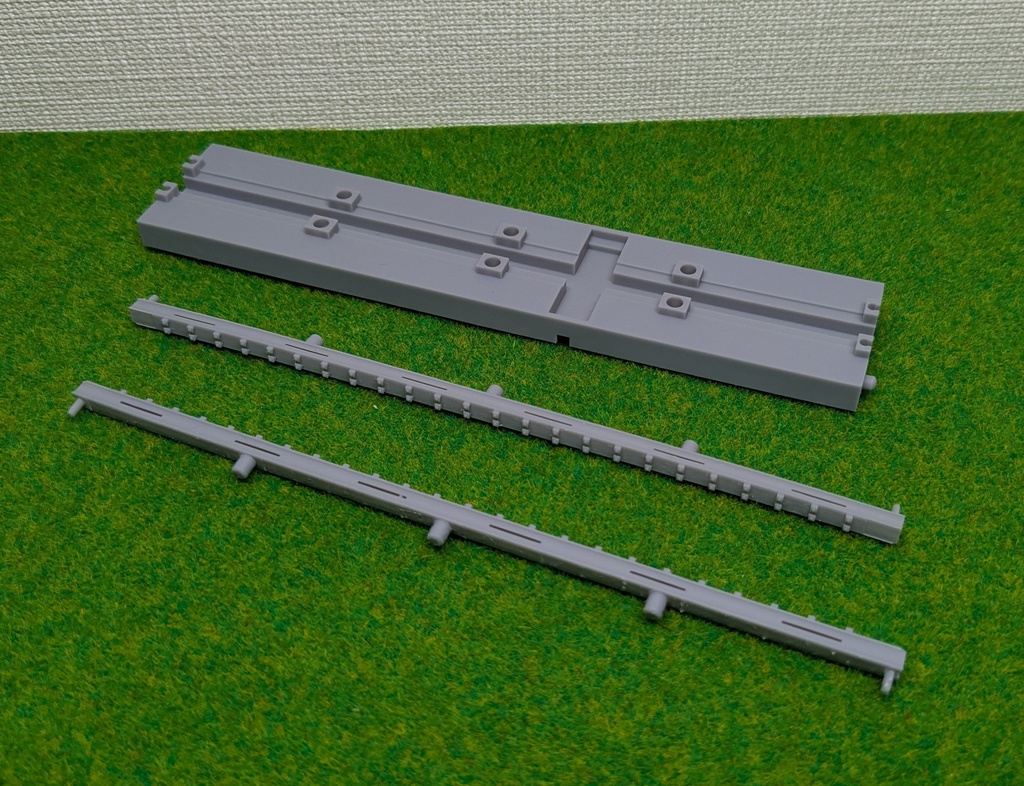 RS-101 光るピット線路キットA