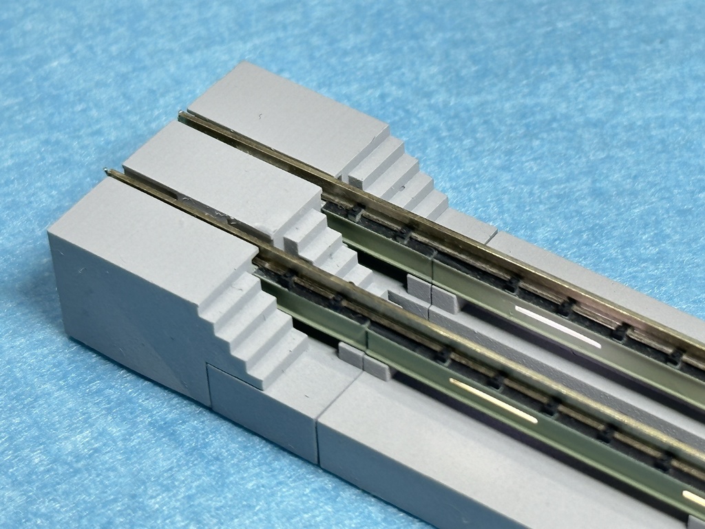RS-701 光るピット線路キット A 【基本セット】