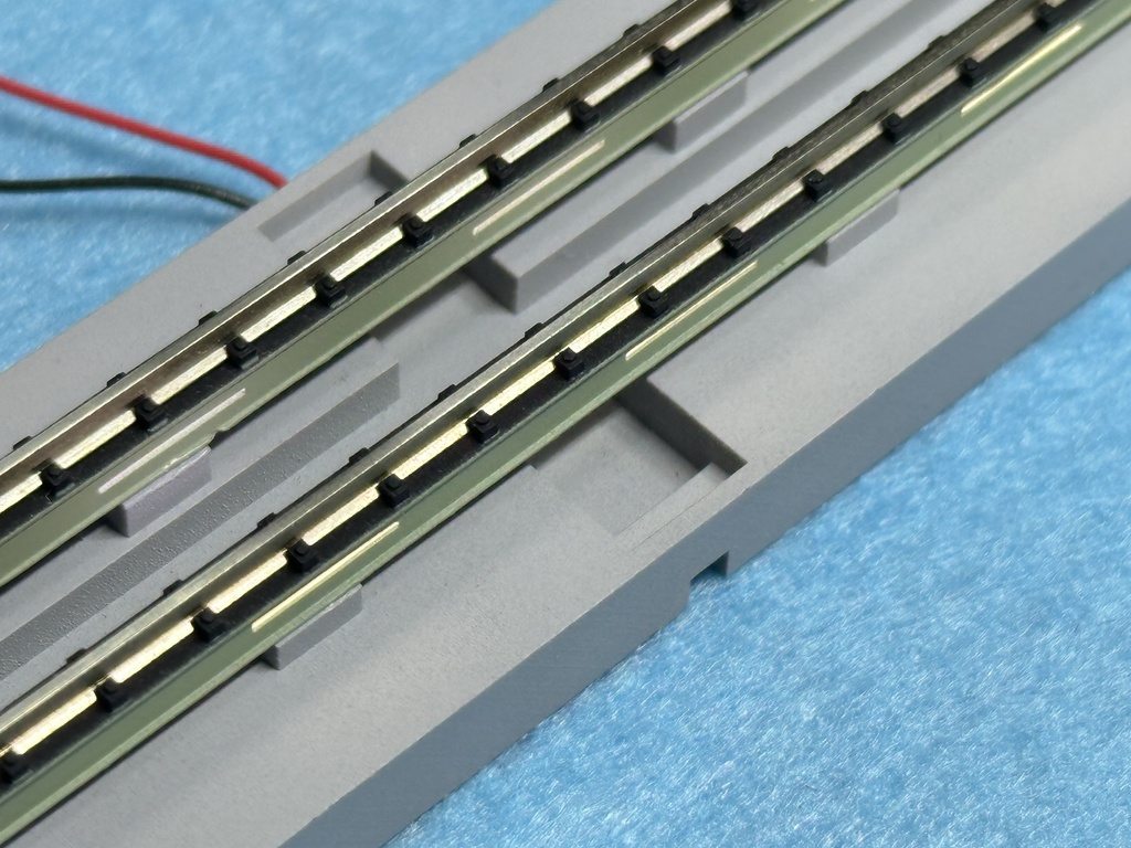 RS-701 光るピット線路キット A 【基本セット】