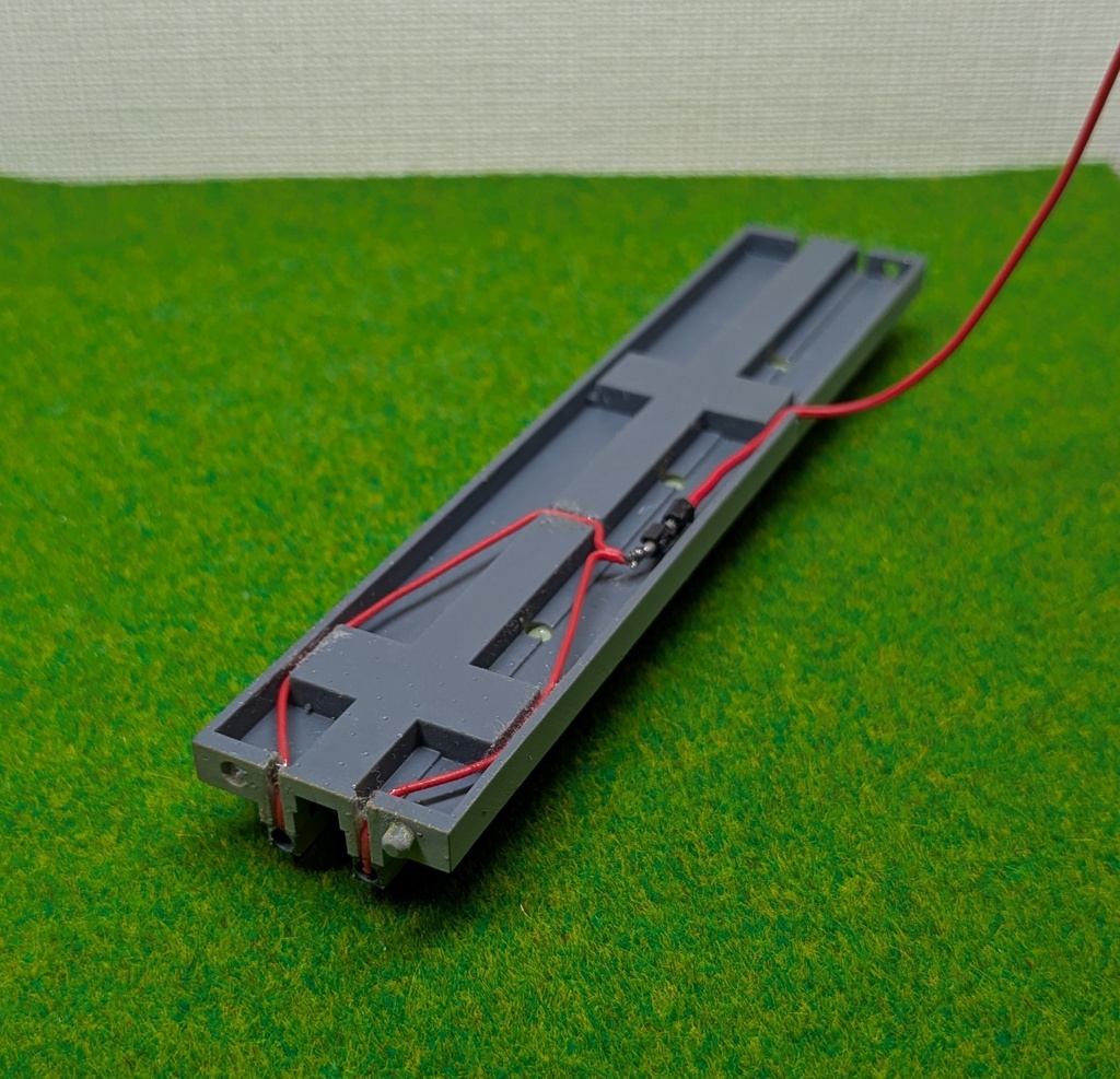 RS-101 光るピット線路キットA