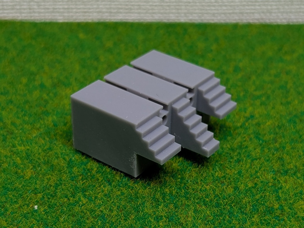 RS-103 ピット線路終端A