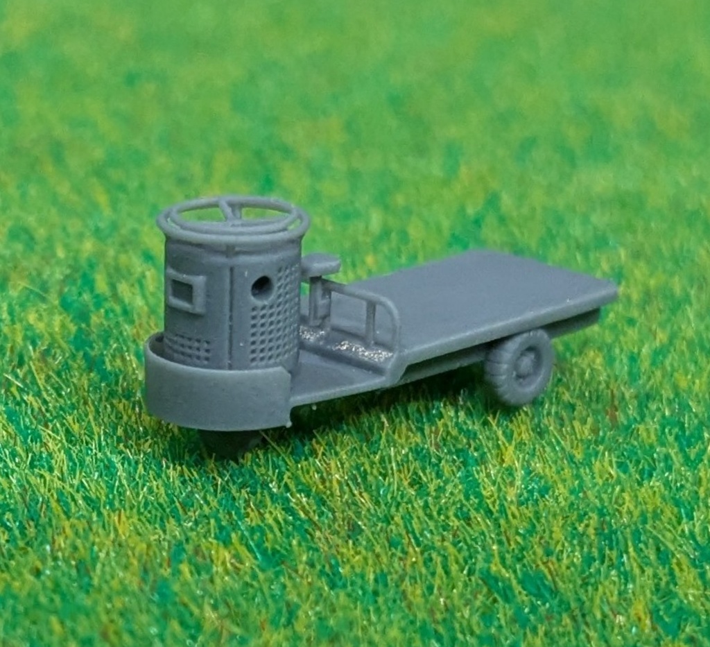 【受注】RS-003 ターレ