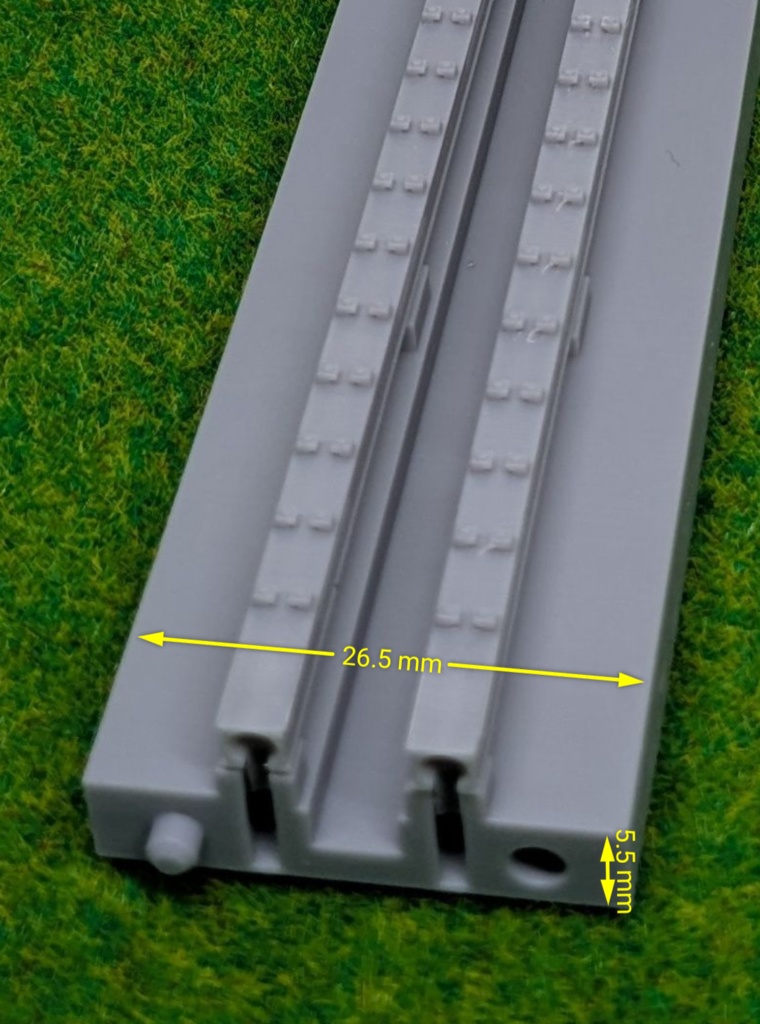 RS-102 光るピット線路キットA×2