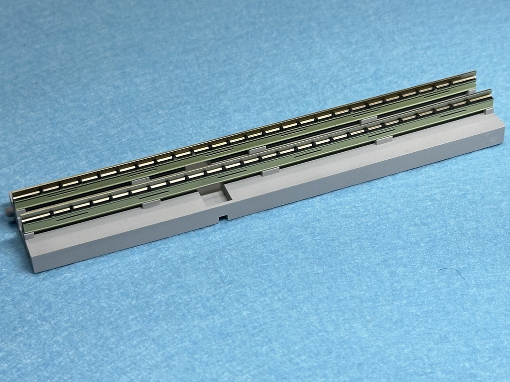 RS-702 光るピット線路キット A 【延長部】