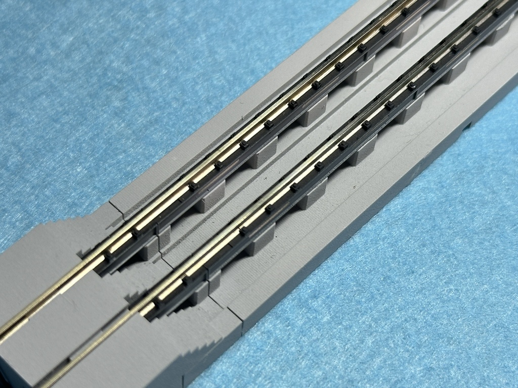 RS-703 光るピット線路キット B 【基本セット】