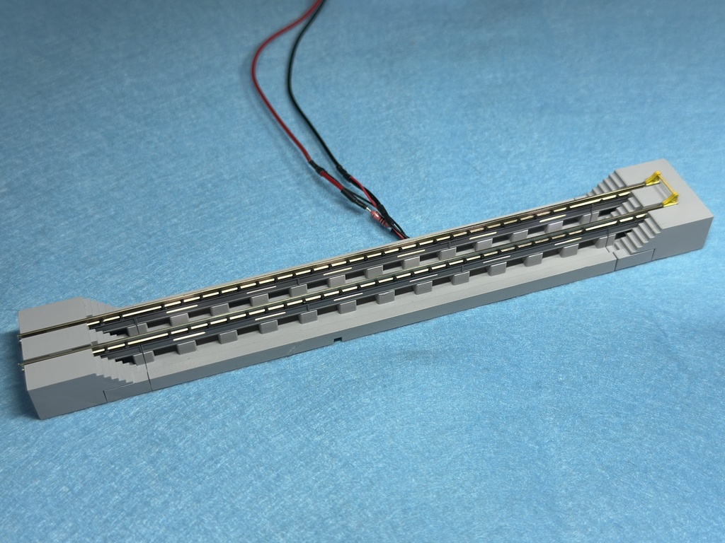 RS-703 光るピット線路キット B 【基本セット】