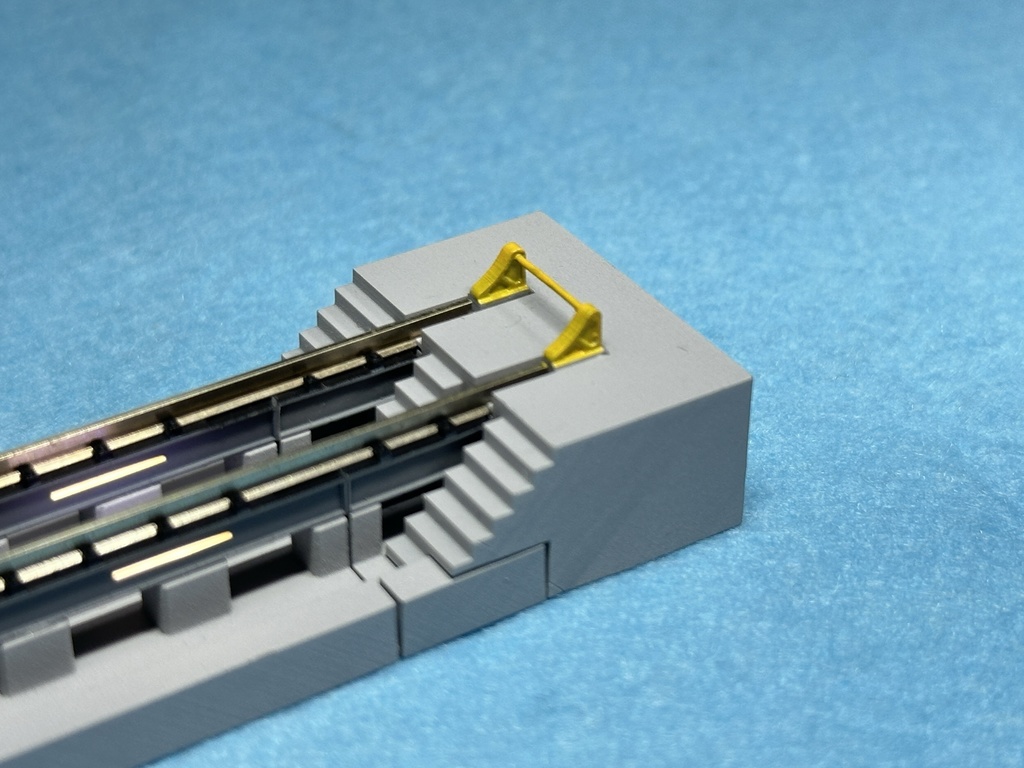 RS-703 光るピット線路キット B 【基本セット】