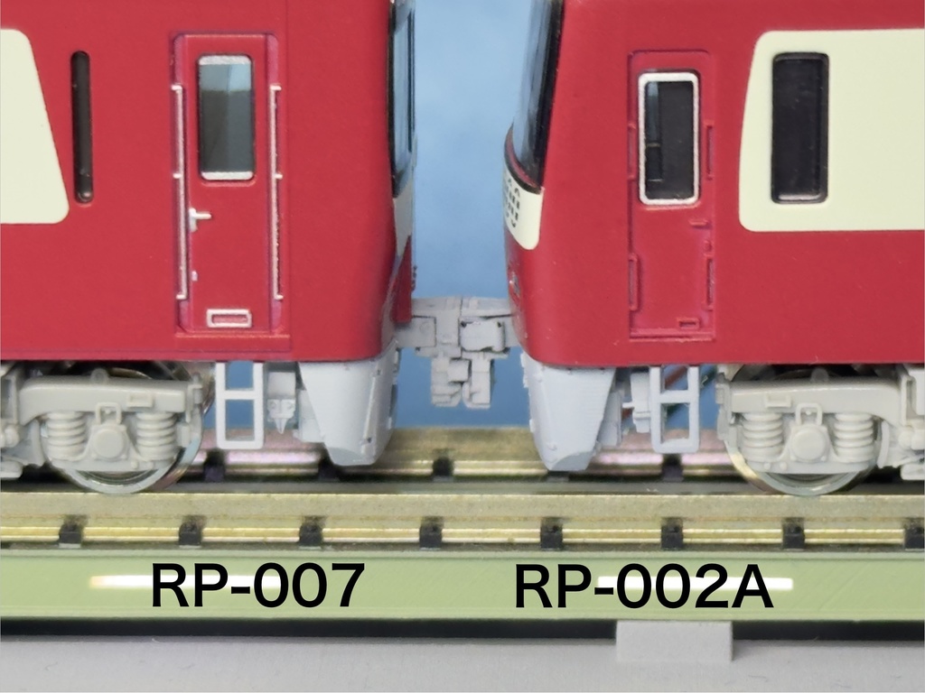 【受注受付】RP-007/009 GM KQ1000 20次車以降スカート