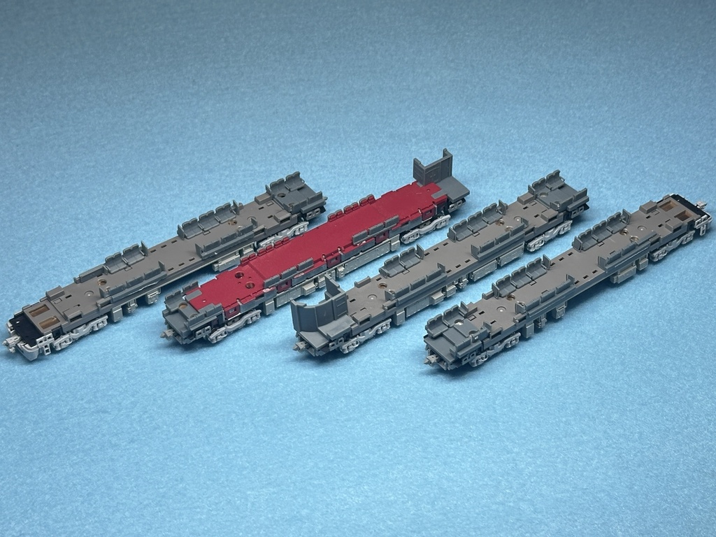 RP-401 1890番台 車内座席セット(M)