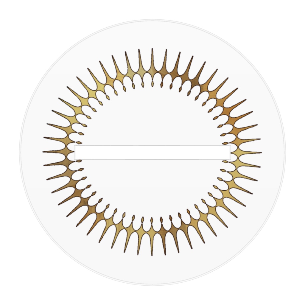 アクリルフィギュア -STELLA-