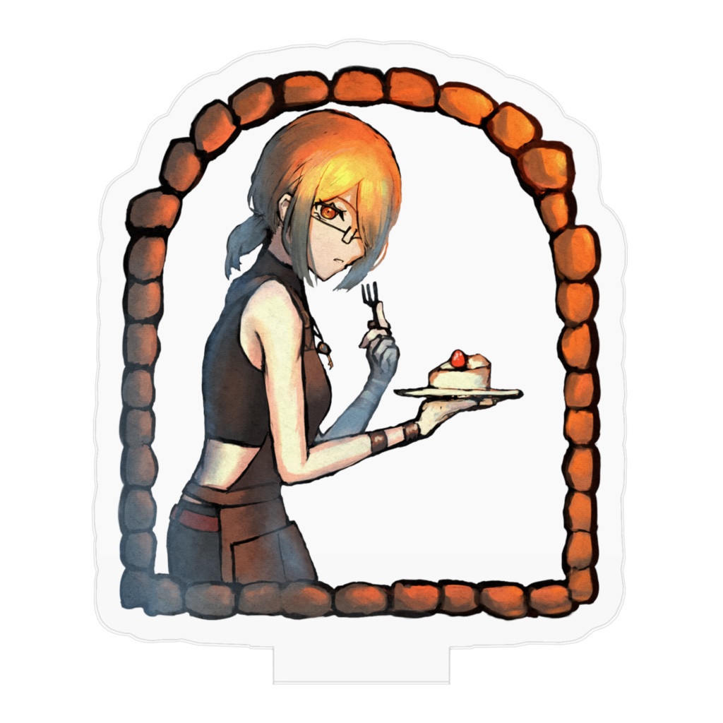 アクリルスタンド -In to The...-