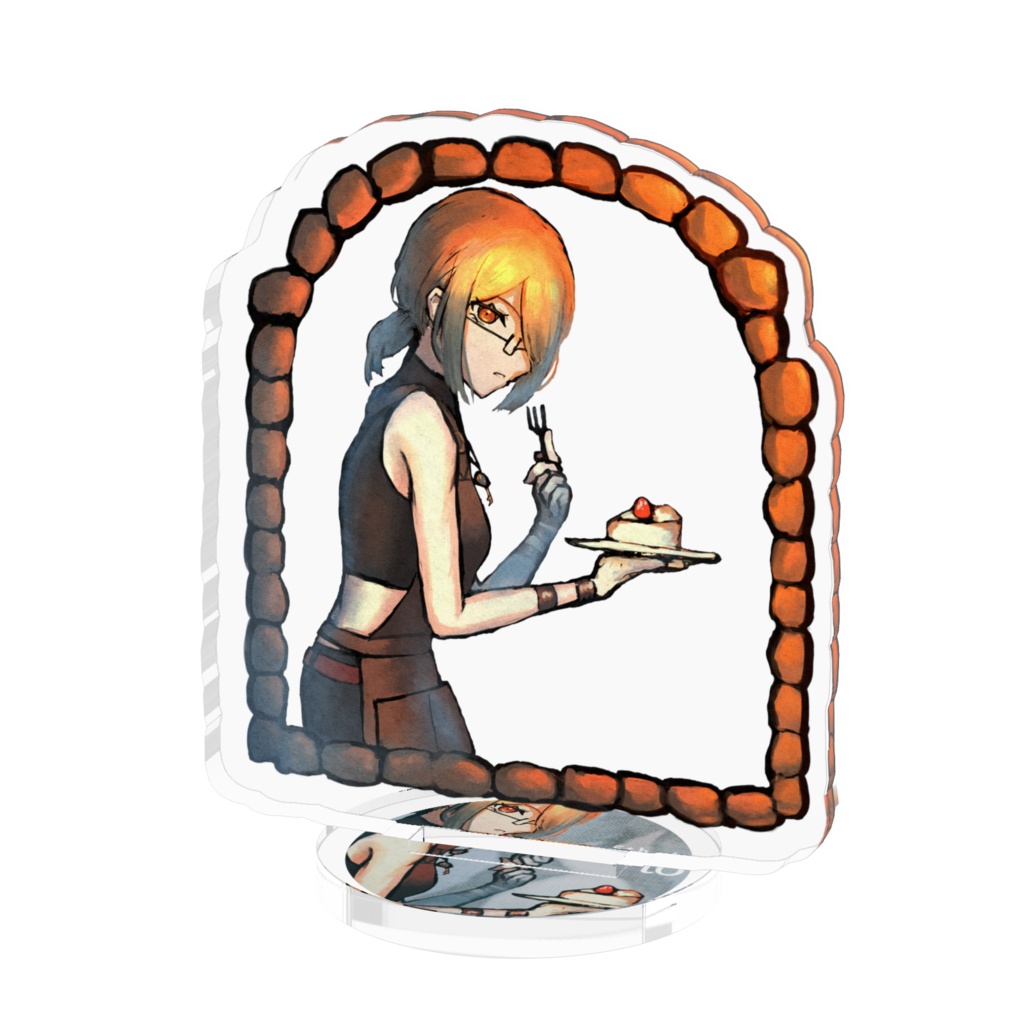 アクリルスタンド -In to The...-