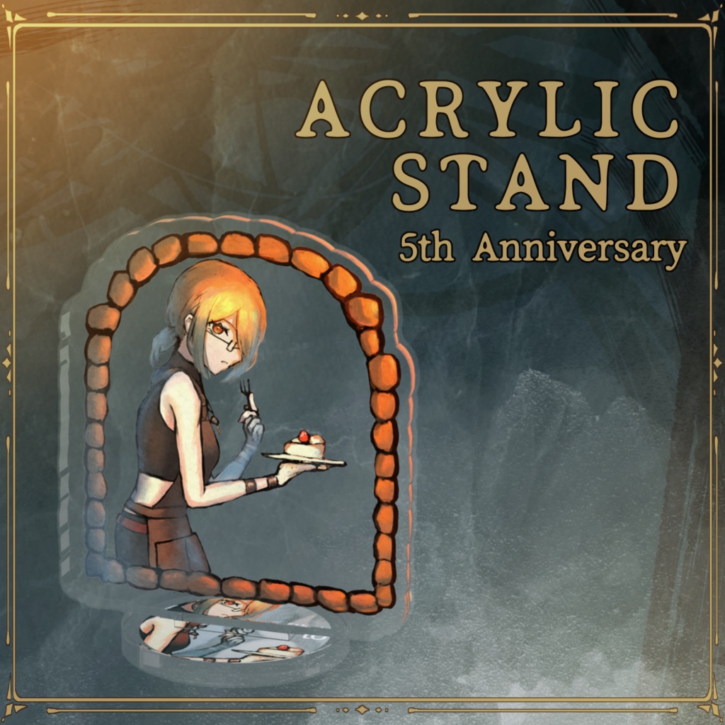 アクリルスタンド -In to The...-